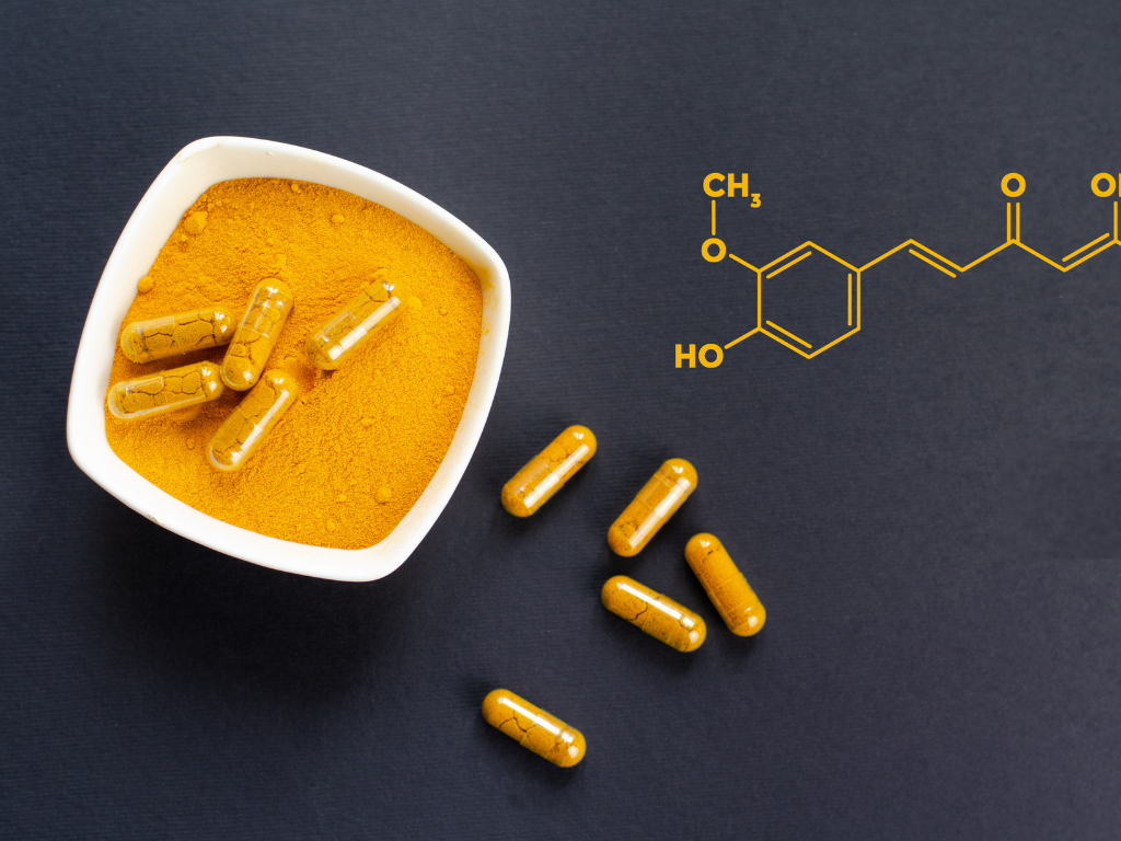 the benefits of curcumin
