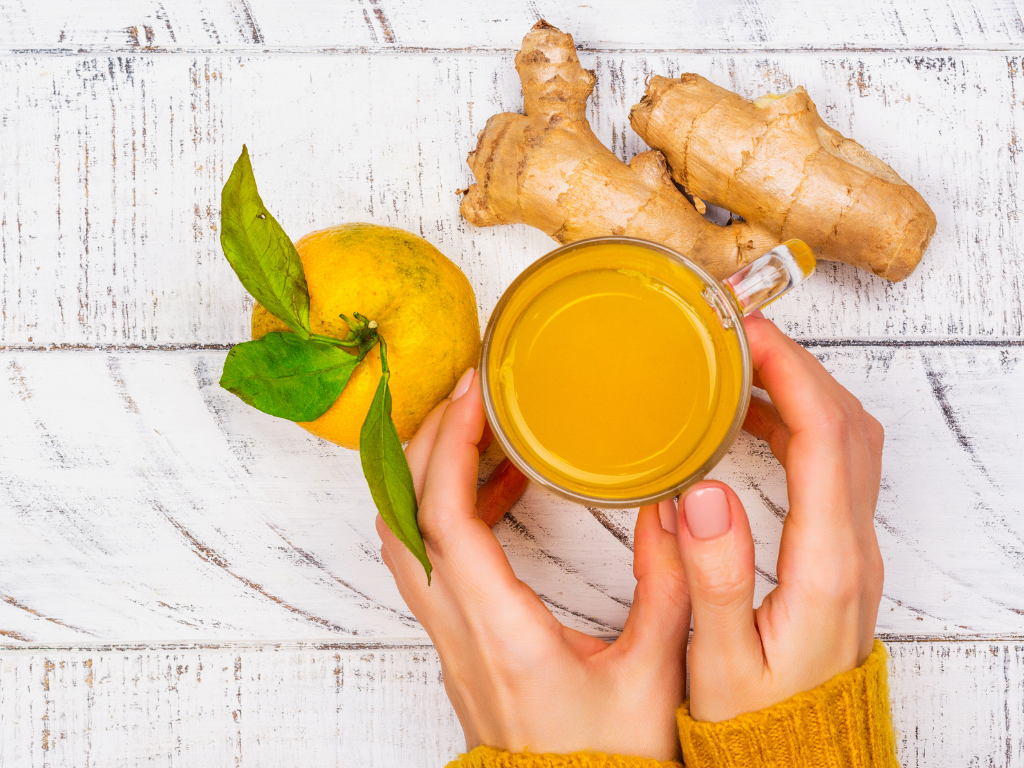 Turmeric stimulating the brain